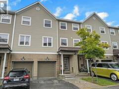766 SANIBEL PRIVATE Ottawa Ontario, K2H 0A8
