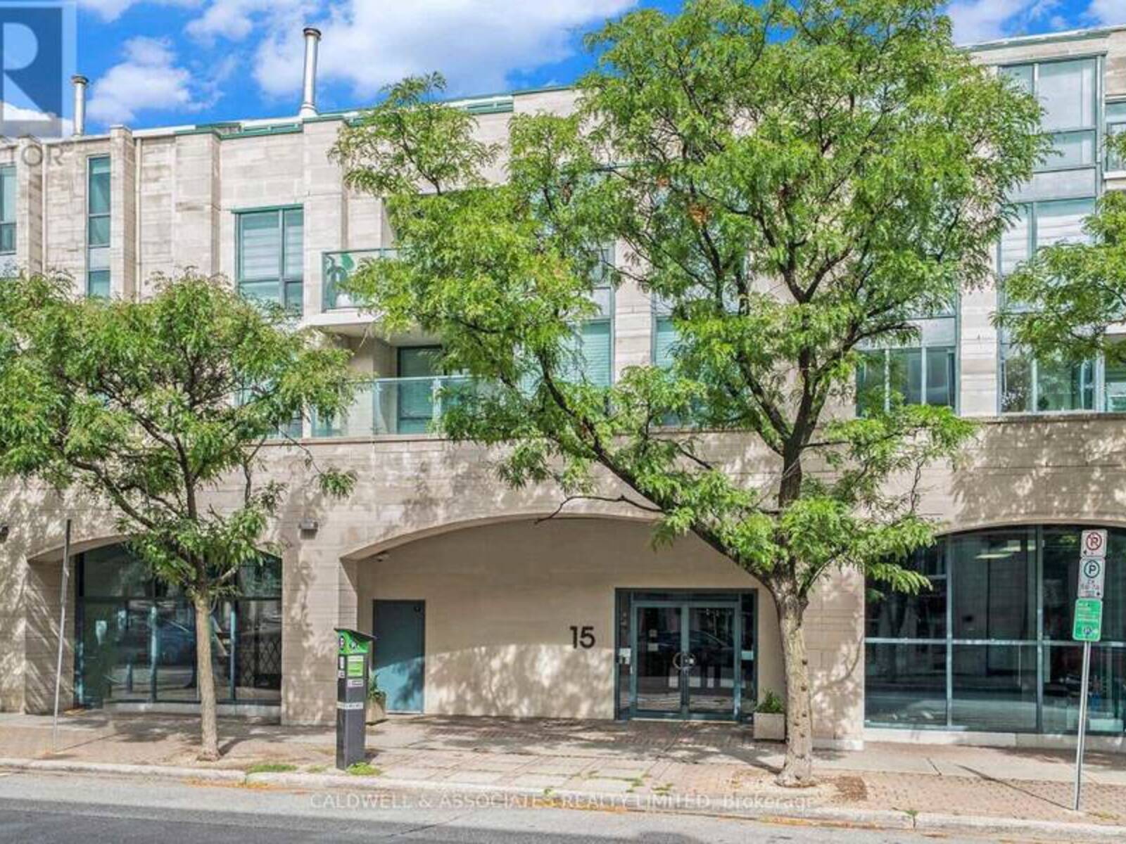 104 - 15 MURRAY STREET, Ottawa, Ontario K1N 9M5