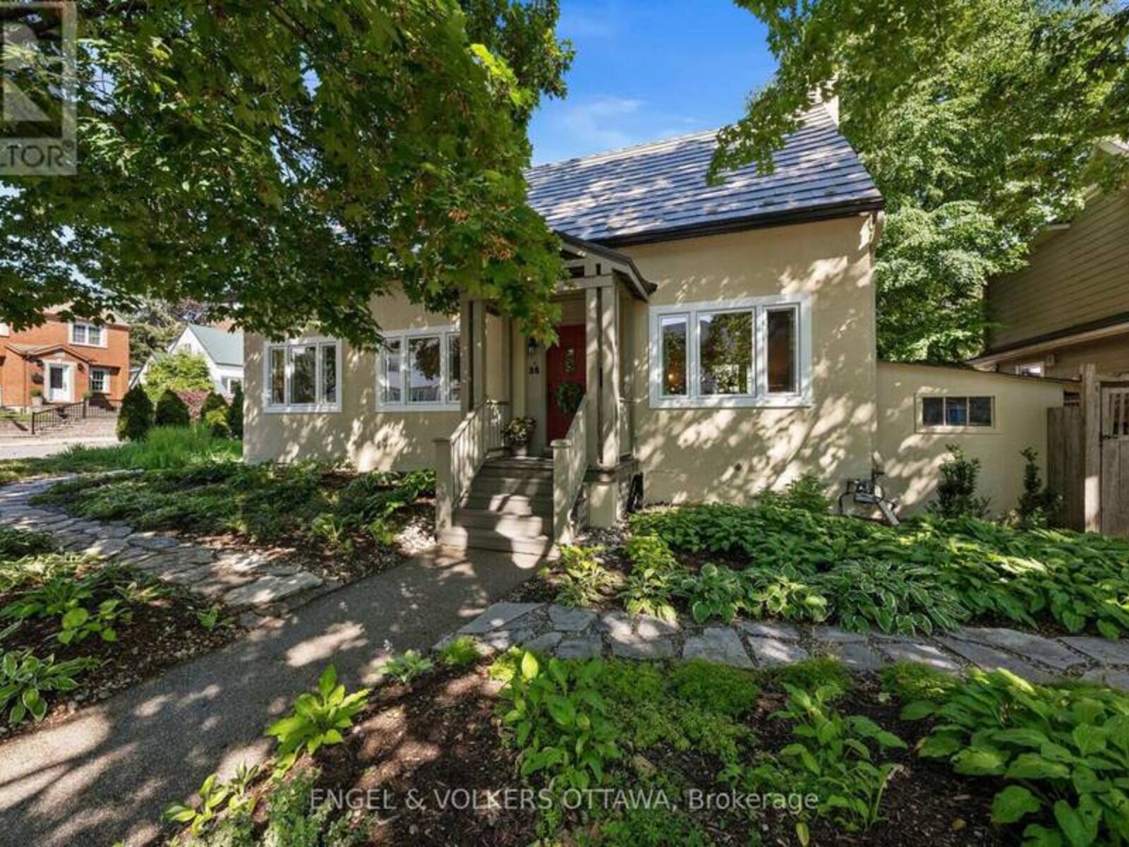 86 IVY CRESCENT, Ottawa, Ontario K1M 1X6