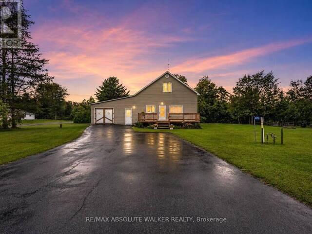 4570 RIDEAU RIVER ROAD Kemptville Ontario, K0G 1J0 - 3 Bedrooms Home For Sale