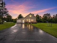 4570 RIDEAU RIVER ROAD Kemptville Ontario, K0G 1J0