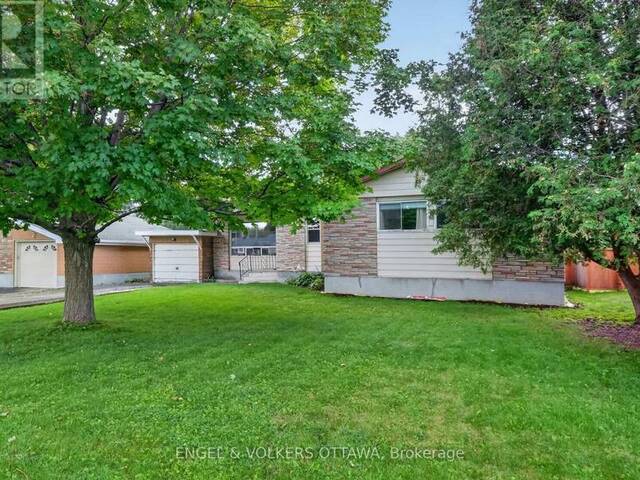 14 OAKVIEW AVENUE Ottawa Ontario, K2G 3A1 - 3 Bedrooms Home For Sale