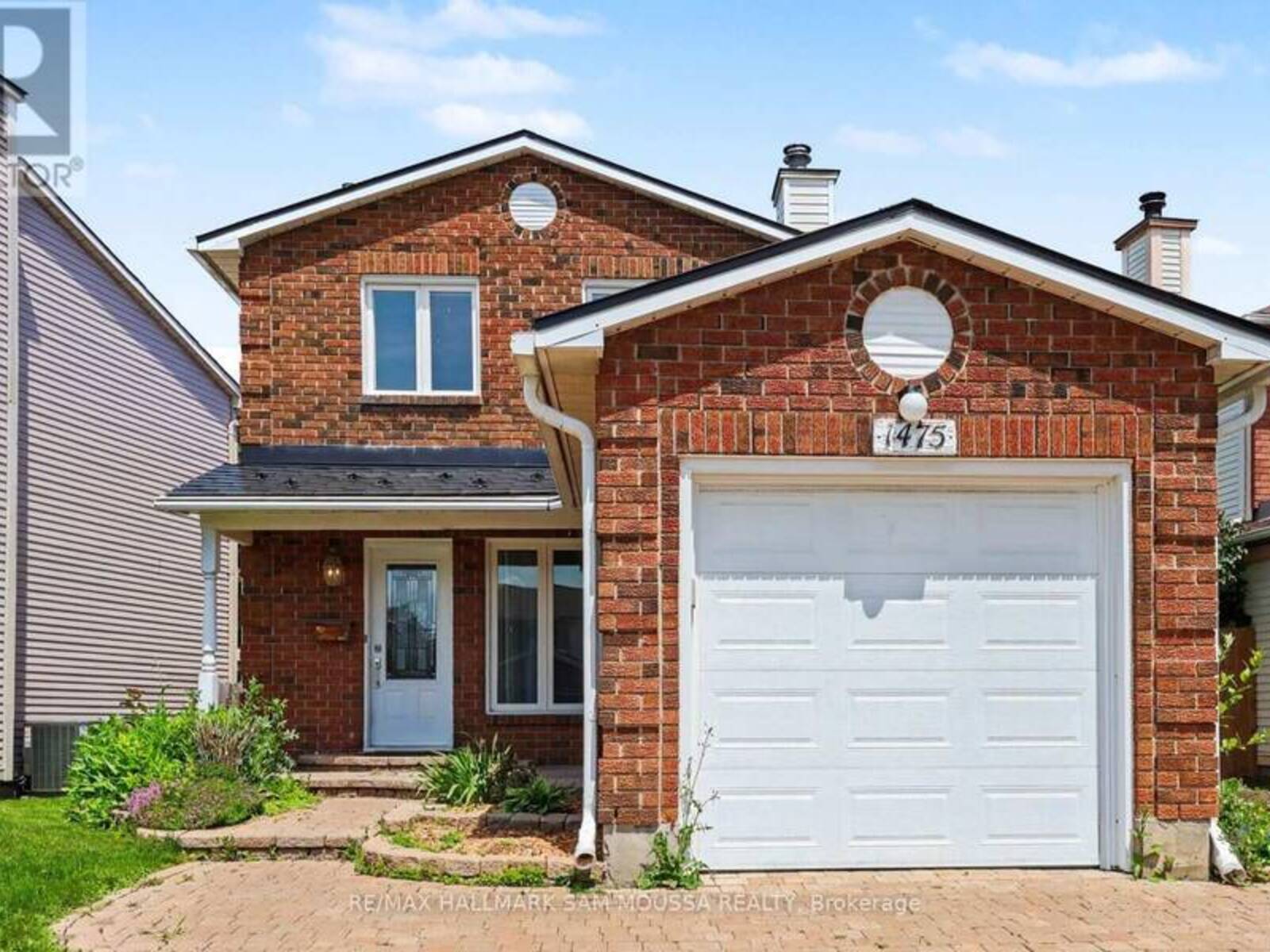 1475 DEAVY WAY, Ottawa, Ontario K1E 2W7
