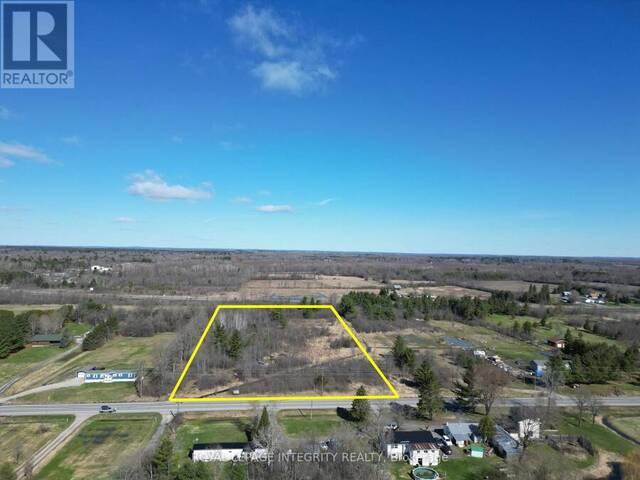 810 CHRISTIE LAKE ROAD Perth Ontario, K7H 3C6 - Vacant Land For Sale