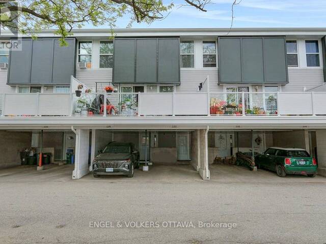 133 - 3445 UPLANDS DRIVE Ottawa Ontario, K1V 9N5 - 3 Bedrooms Condo For Sale