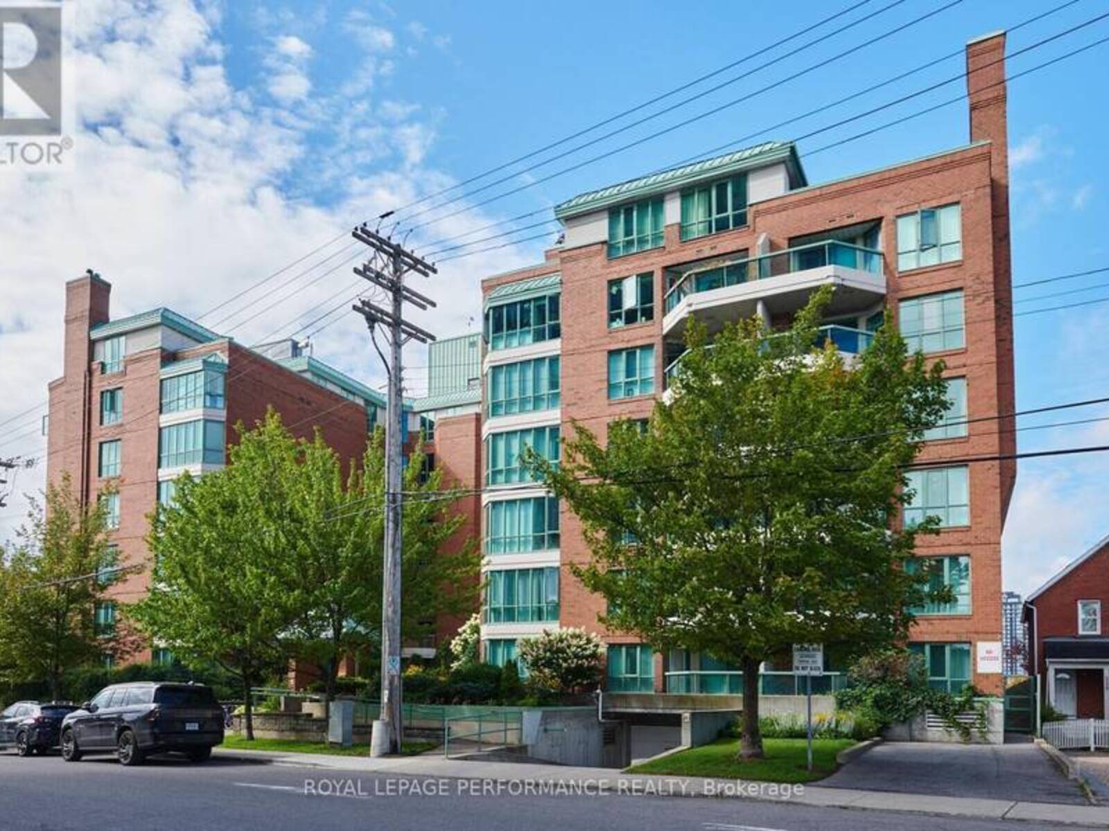 408 - 540 CAMBRIDGE STREET SOUTH STREET S, Ottawa, Ontario K1S 5N3