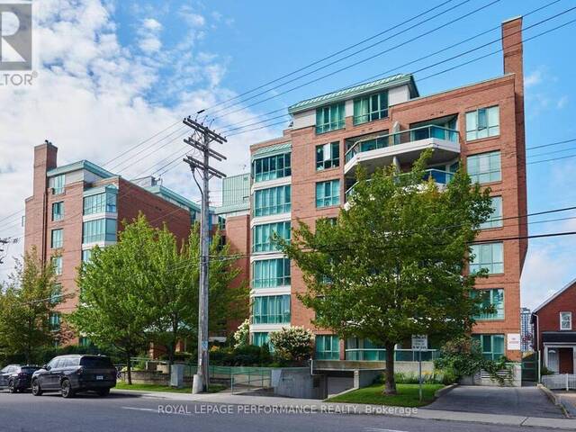 408 - 540 CAMBRIDGE STREET SOUTH STREET S Ottawa Ontario, K1S 5N3 - 1 Bedroom Condo For Sale