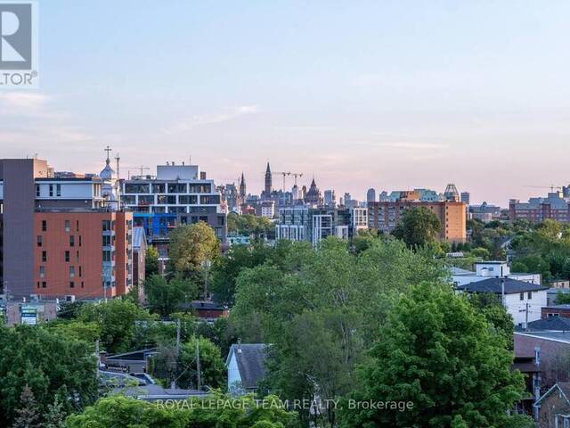506 - 7 MARQUETTE AVENUE Ottawa Ontario, K1L 8A7 - 2 Bedrooms Condo For Sale