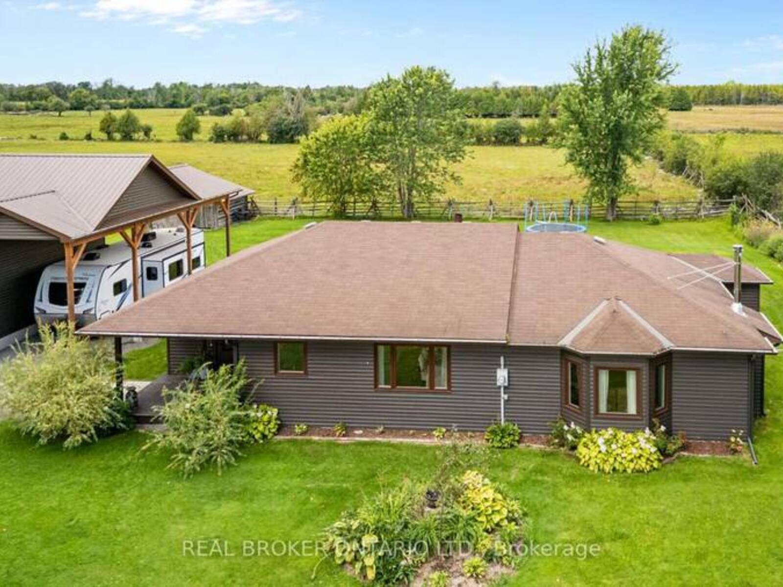 121 SNOWDONS ROAD, Merrickville, Ontario K0G 1N0