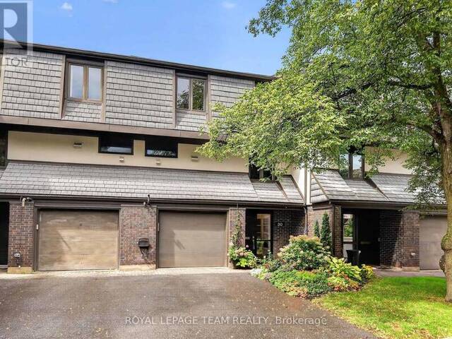 30 - 655 RICHMOND ROAD Ottawa Ontario, K2A 3Y3 - 3 Bedrooms Condo For Sale