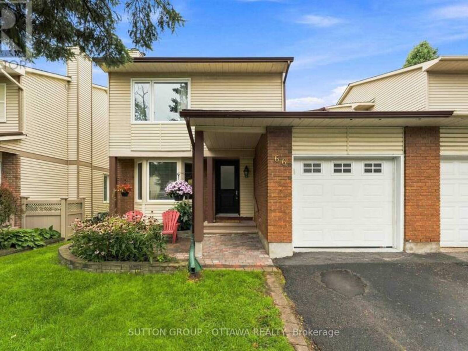 66 FIELDGATE DRIVE, Ottawa, Ontario K2J 1T9