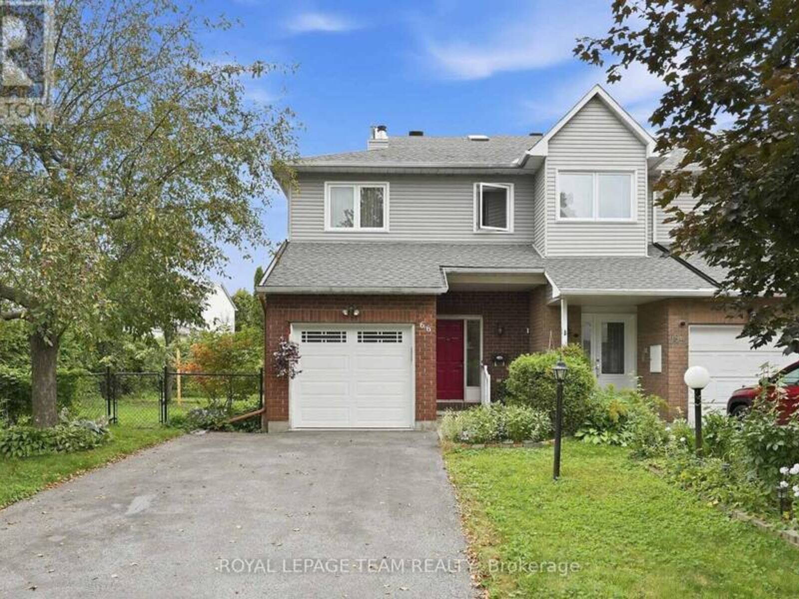 66 ARMADALE CRESCENT, Ottawa, Ontario K2J 3Z3