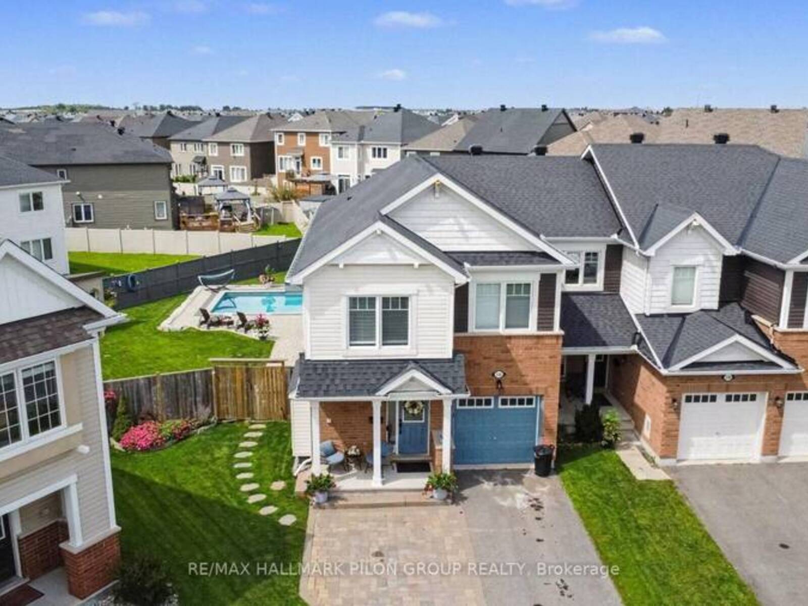 336 SWEETFERN CRESCENT, Ottawa, Ontario K4A 1A5