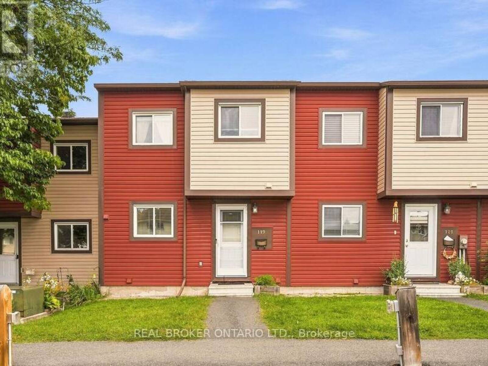 86 - 119 TEAL CRESCENT, Ottawa, Ontario K1E 2C1