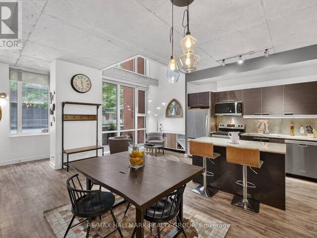 353 MCLEOD STREET Ottawa Ontario, K2P 1A2 - 2 Bedrooms Condo For Sale