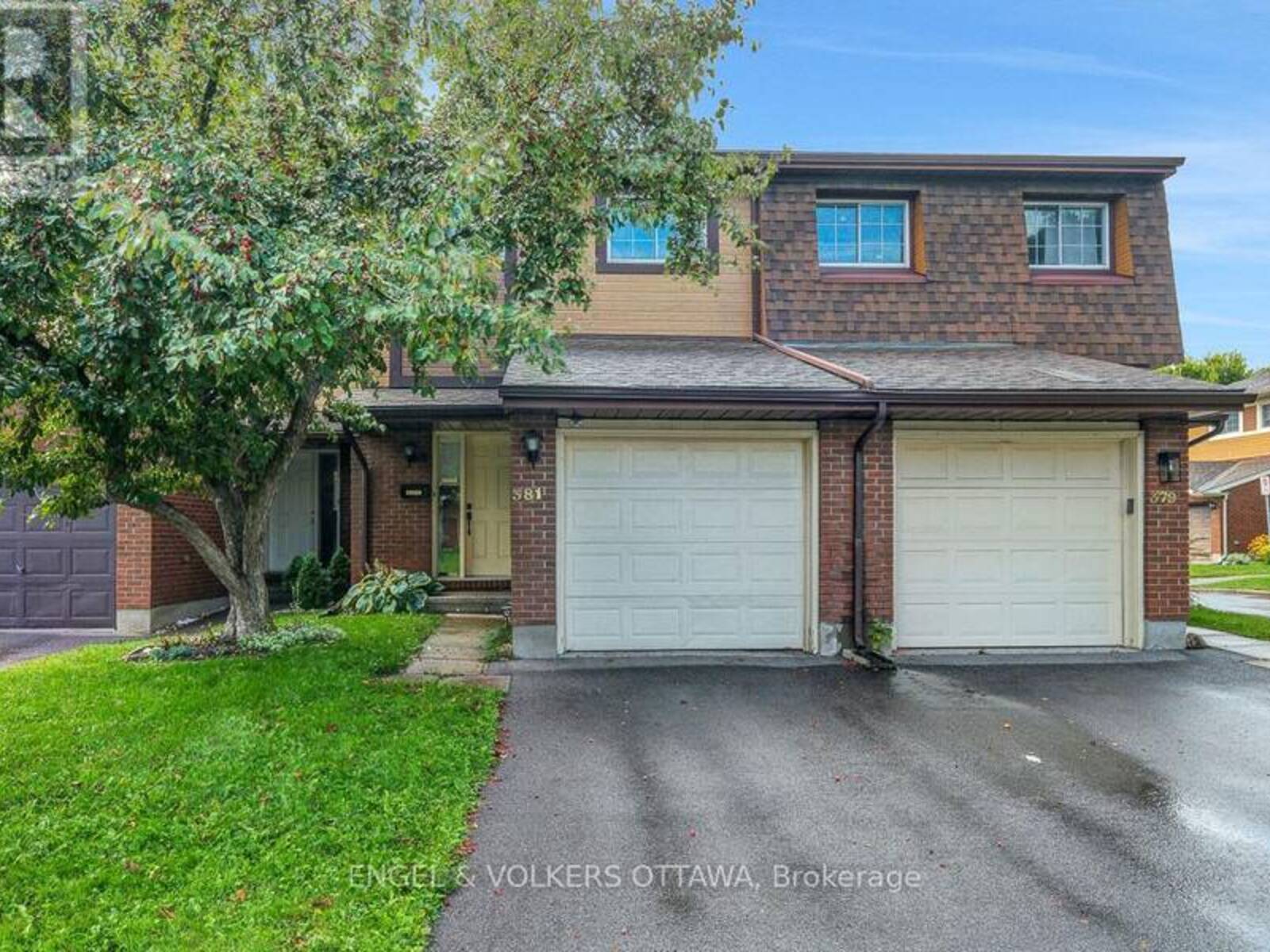 381 VERDON PRIVATE, Ottawa, Ontario K1T 3A3