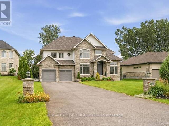 520 LEIMERK COURT Ottawa Ontario, K4M 0E8 - 4 Bedrooms Home For Sale