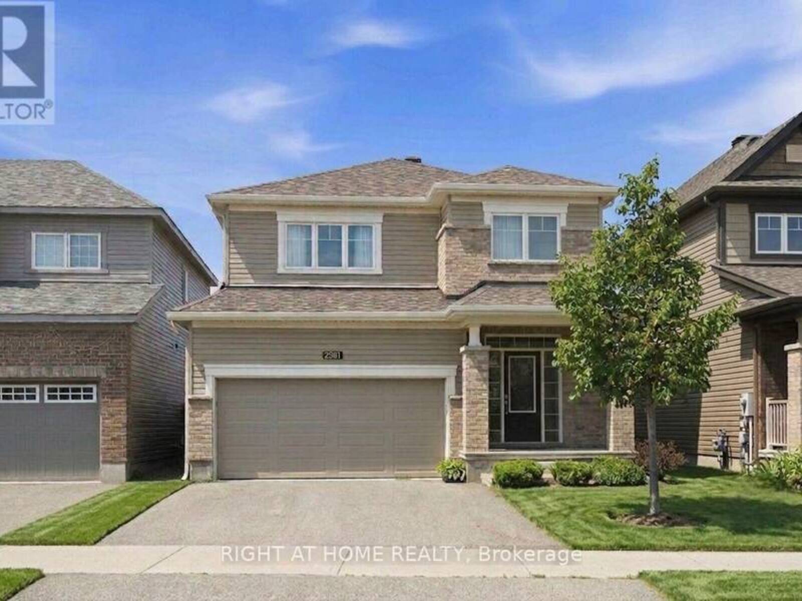 2581 RIVER MIST ROAD, Ottawa, Ontario K2J 6G1