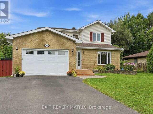 47 ISABELLE STREET Casselman Ontario, K0A 1M0 - 4 Bedrooms Home For Sale