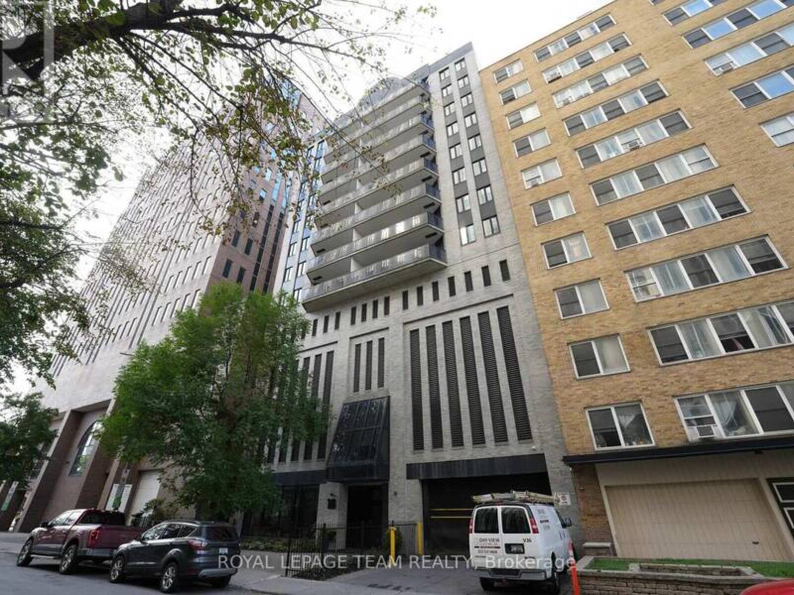 903 - 18 NEPEAN STREET, Ottawa, Ontario K2P 2L2