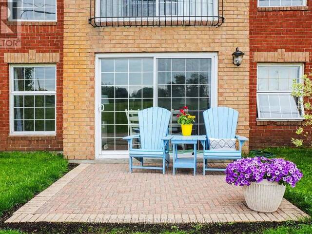 115 - 40 PEARL STREET Smiths Falls Ontario, K7A 5B5 - 2 Bedrooms Condo For Sale
