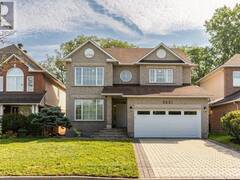3251 CARRIAGE HILL PLACE Ottawa Ontario, K1T 3X6