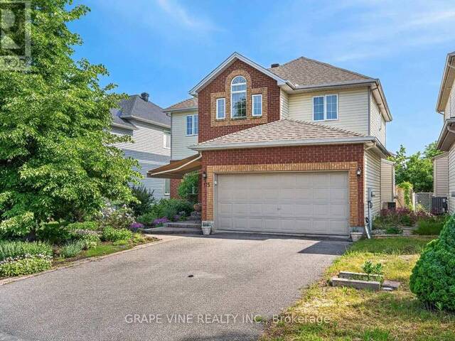 175 ALLANFORD AVENUE Ottawa Ontario, K1T 3Y4 - 5 Bedrooms Home For Sale