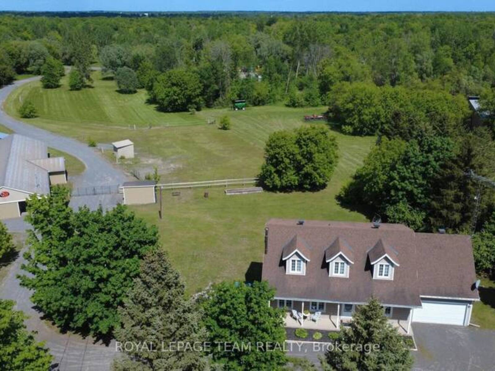 2867 STAGECOACH ROAD, Ottawa, Ontario K0A 2W0