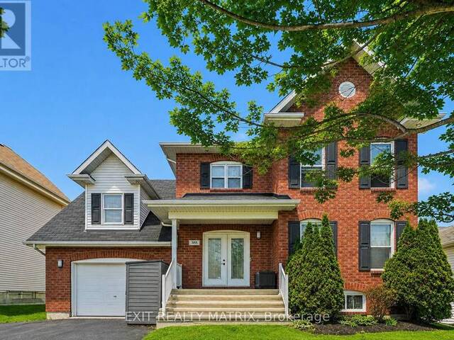 388 QUARTZ AVENUE Clarence-Rockland Ontario, K4K 0C7 - 3 Bedrooms Home For Sale