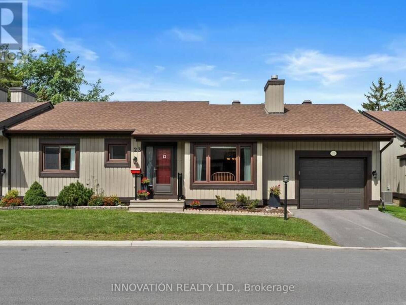 23 GLEN ABBEY CRESCENT, Ottawa, Ontario K2S 1R6