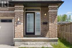 754 BRIAN GOOD AVENUE | Ottawa Ontario | Slide Image Two