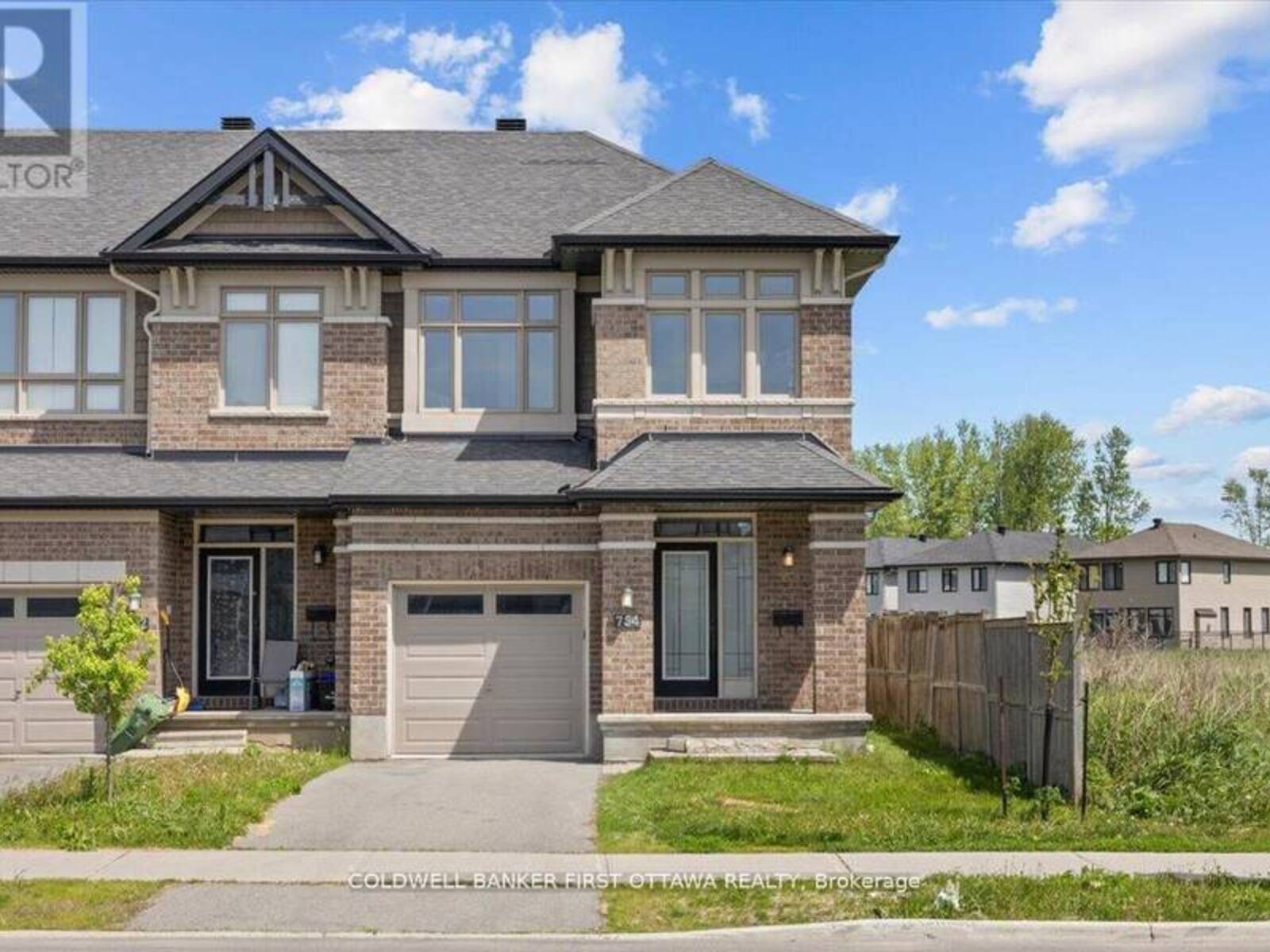 754 BRIAN GOOD AVENUE, Ottawa, Ontario K4M 0E3