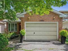1691 HUNTERS RUN DRIVE Ottawa Ontario, K1C 6X3