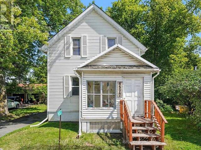 6577 FOURTH LINE ROAD Ottawa Ontario, K0A 2T0 - 2 Bedrooms Home For Sale