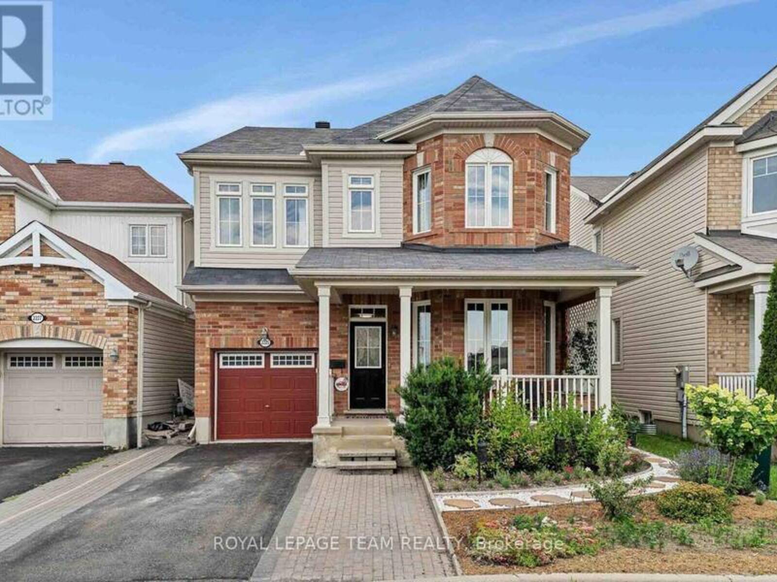 2225 WATERCOLOURS WAY, Ottawa, Ontario K2J 5J8