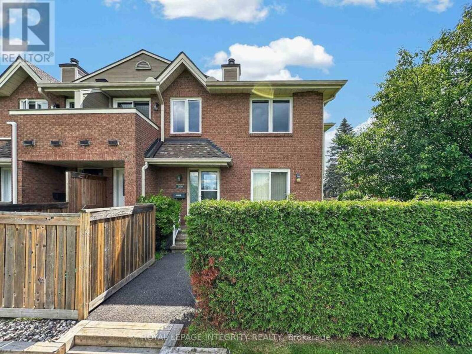 106 - 1720 MARSALA CRESCENT, Ottawa, Ontario K4A 2G8