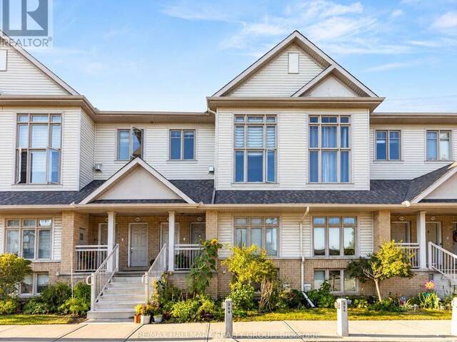 358 GALSTON PRIVATE Ottawa Ontario, K1W 0G3 - 2 Bedrooms Condo For Sale