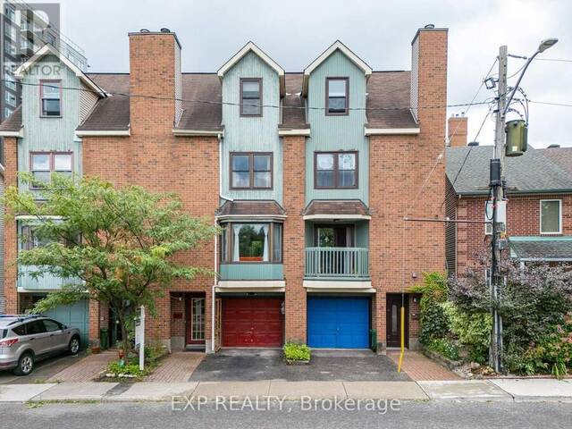 8 MACLEAN STREET Ottawa Ontario, K1S 3E9 - 3 Bedrooms Home For Sale