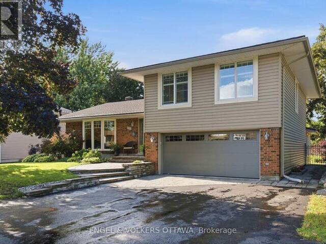 885 PLANTE DRIVE Ottawa Ontario, K1V 9E3 - 4 Bedrooms Home For Sale
