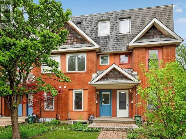 90B TEMPLETON STREET Ottawa Ontario, K1N 6X3 - 2 Bedrooms Home For Sale