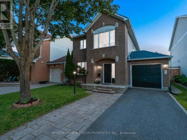 32 VALENCIA STREET Ottawa Ontario, K2G 6T1 - 3 Bedrooms Home For Sale