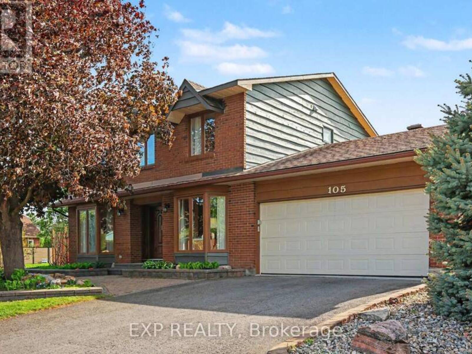 105 COUNTRY CLUB DRIVE, Ottawa, Ontario K1V 0B4