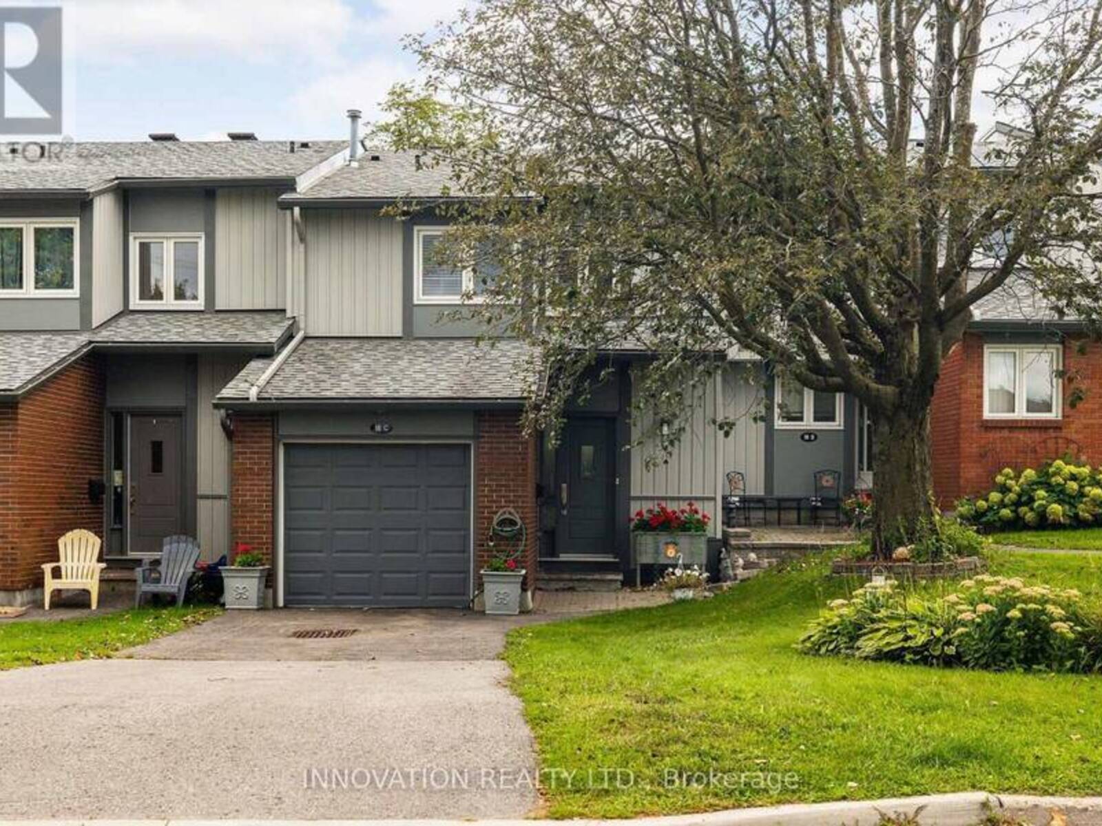 C - 18 BENLEA DRIVE, Ottawa, Ontario K2G 4A8