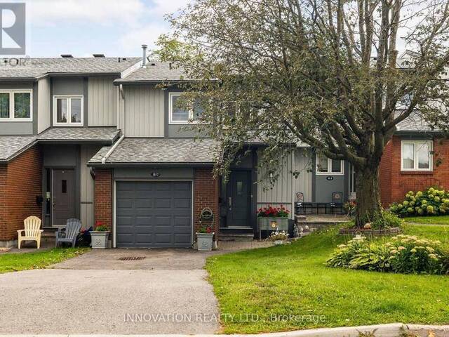 C - 18 BENLEA DRIVE Ottawa Ontario, K2G 4A8 - 3 Bedrooms Condo For Sale