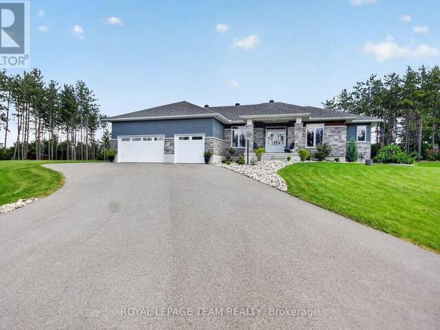 430 BUTLER FARM ROAD Kemptville Ontario, K0G 1J0 - 4 Bedrooms Home For Sale
