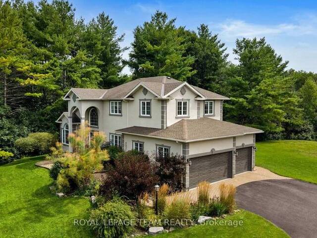 1518 MONAGHAN LANE Ottawa Ontario, K2W 1B4 - 4 Bedrooms Home For Sale