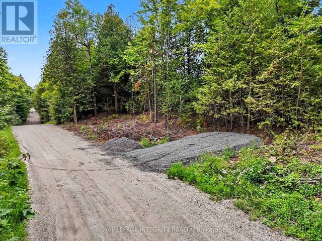 290 WARDENS ROAD Lanark Highlands Ontario, K0A 1P0 - Vacant Land For Sale