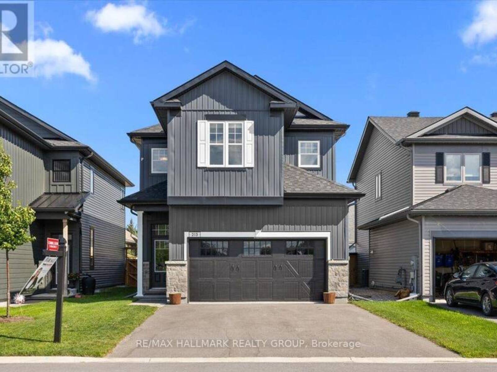 213 KINDERWOOD WAY, Kemptville, Ontario K0G 1J0