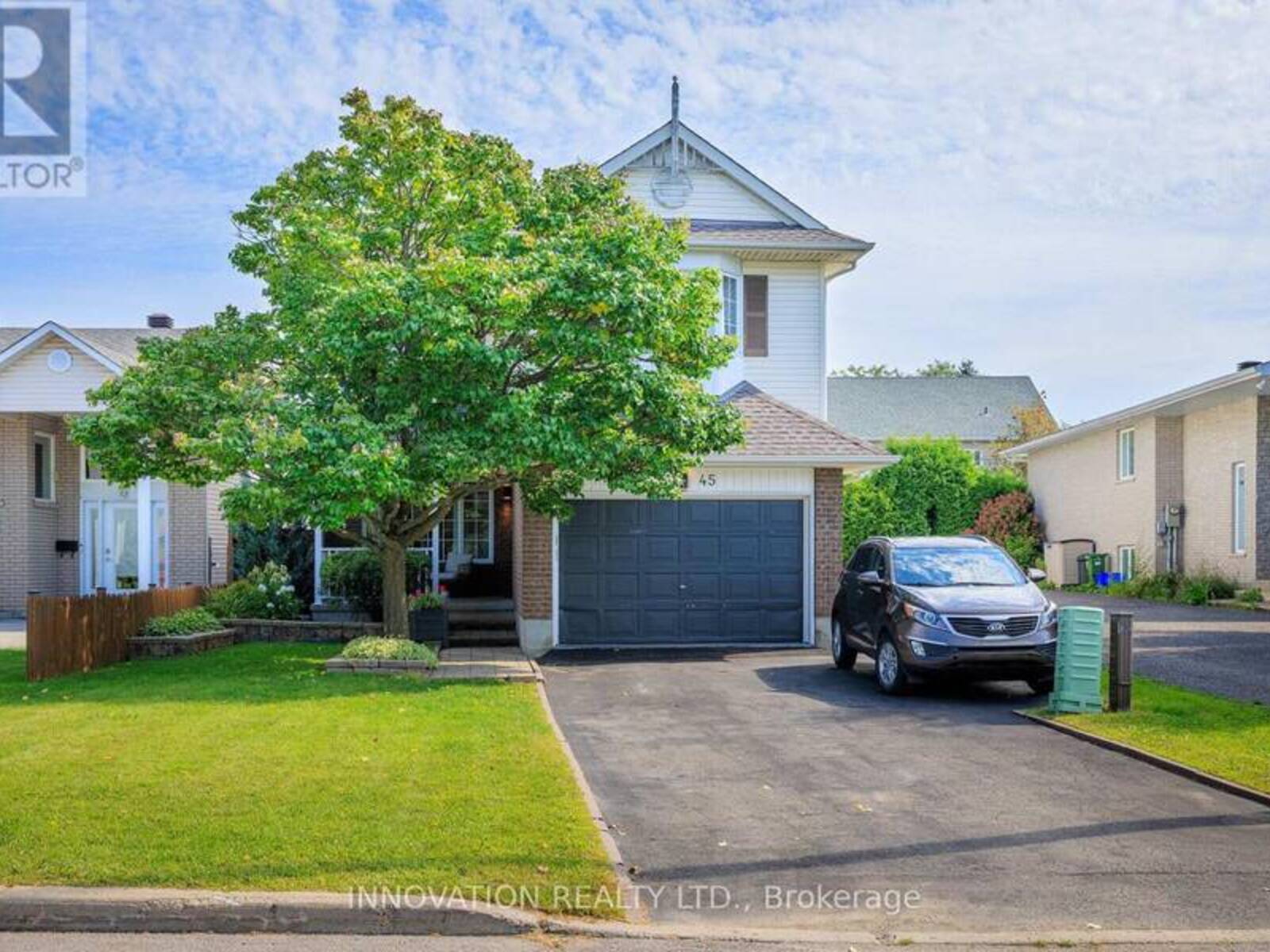 2545 PAGE ROAD, Ottawa, Ontario K1W 1E5