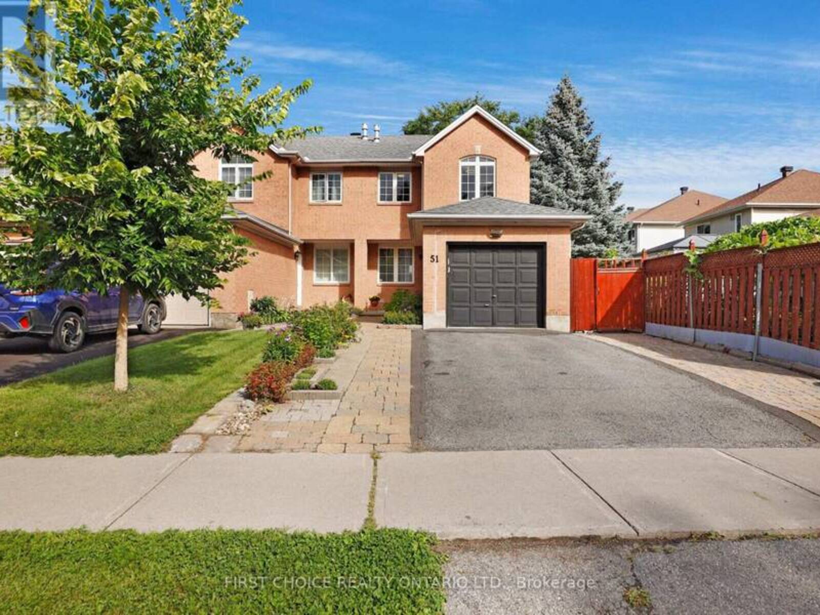 51 CENTRAL PARK DRIVE, Ottawa, Ontario K2C 4A3